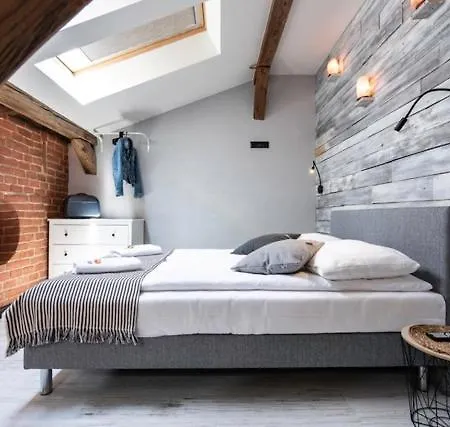 Apartament For Two With An Ac - Dietla 51 Street