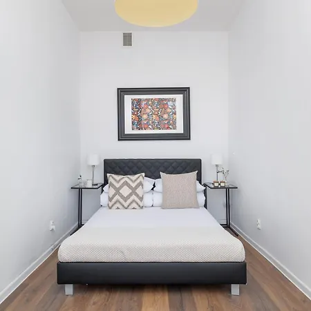Apartament 2-bedroom - Dluga 65