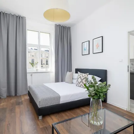 2-bedroom - Dluga 65 Kraków