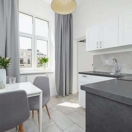 2-bedroom - Dluga 65 Apartament *