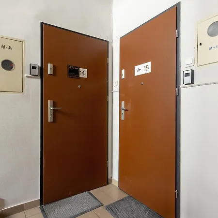2-bedroom - Dluga 65 Apartament