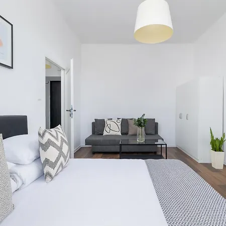 Apartament 2-bedroom - Dluga 65