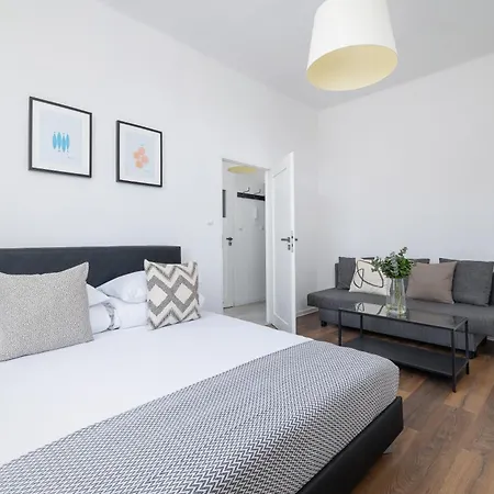 Apartament 2-bedroom - Dluga 65 Kraków