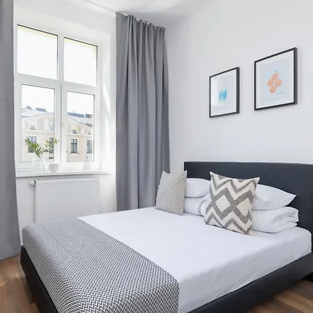 2-bedroom - Dluga 65 Kraków