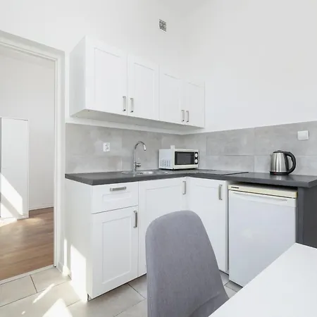 2-bedroom - Dluga 65 Apartament Kraków