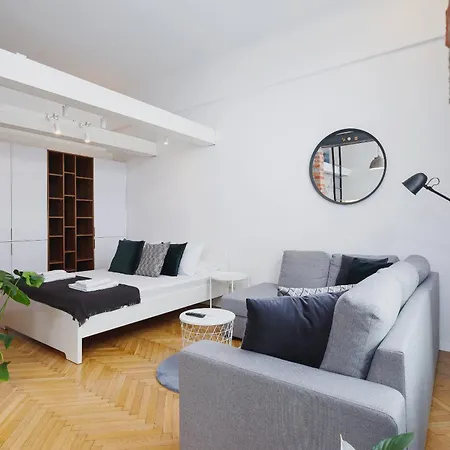 Kazimierz District - Miodowa 32 Street Apartment Krakow