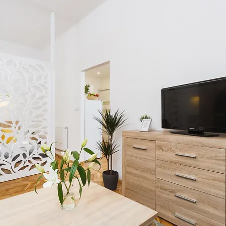 1 Bedroom - Starowislna 54 Apartament