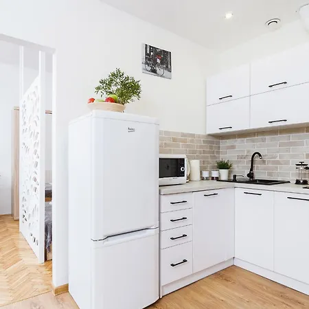Apartament 1 Bedroom - Starowislna 54