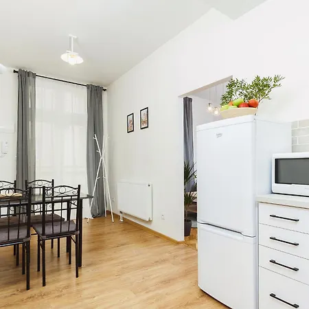 Apartament 1 Bedroom - Starowislna 54