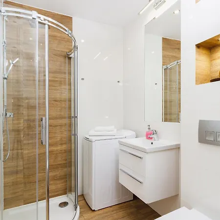 1 Bedroom - Starowislna 54 Apartament Kraków