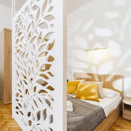 1 Bedroom - Starowislna 54 Kraków