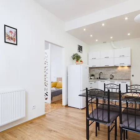 1 Bedroom - Starowislna 54