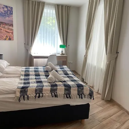 Apartament In The Old Town Bosacka 7 Kraków