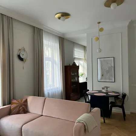 Apartment Premium In Parisian Style In The Heart Of Old Krakow