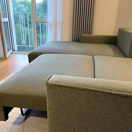 Przytulny 2 Pokojowy Apartament 46m2 W Centrum *