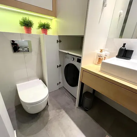 Przytulny 2 Pokojowy Apartament 46m2 W Centrum Apartment Krakow