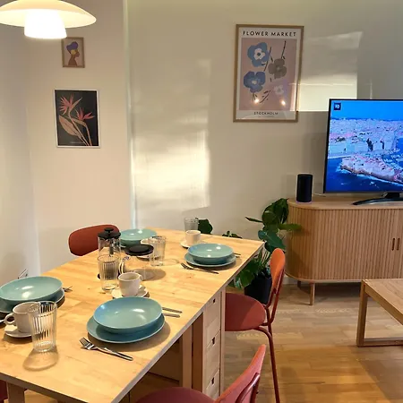 Apartment Przytulny 2 Pokojowy Apartament 46m2 W Centrum