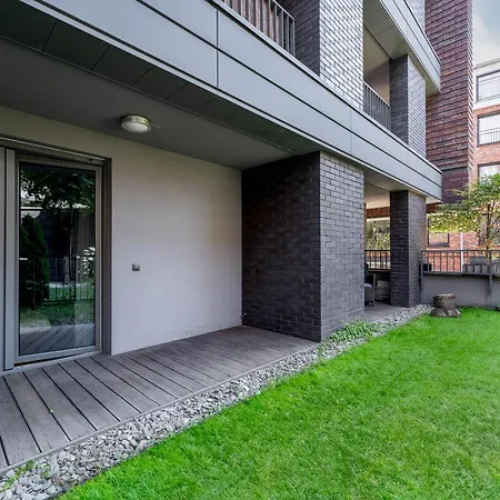 Apartament Nadwislanska 11 With Garden *