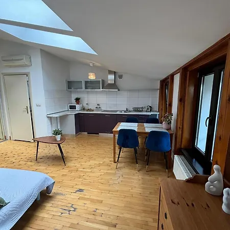 Blue Moon Main Square Apartment Krakow
