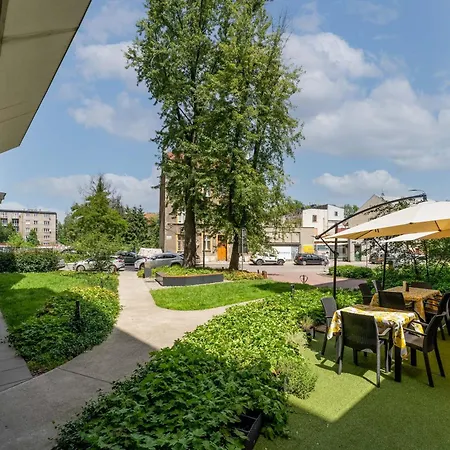 Podgorze With Balcony Apartment *