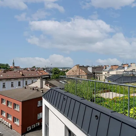 Podgorze With Balcony