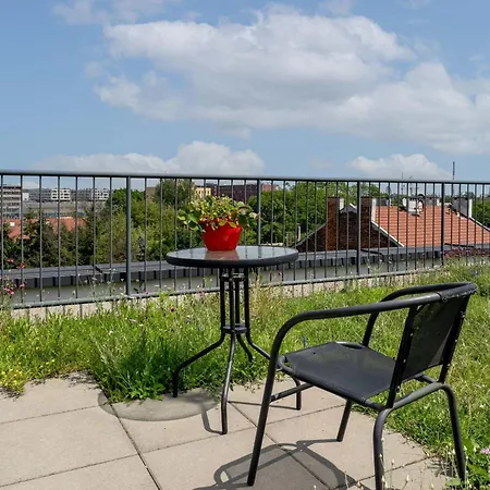 Podgorze With Balcony Krakow