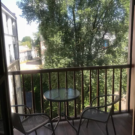 Apartment Nowe Na Czystej Z Balkonem *