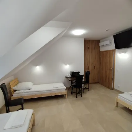 Aparthotel Kontrast