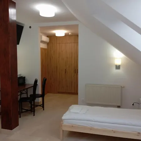 Aparthotel Kontrast Krakow