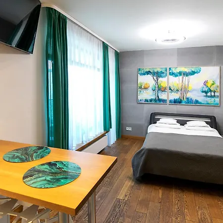 Apartment Lucky 13 Krakow