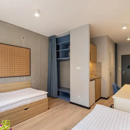 Nextdoor Hotel Cracovia