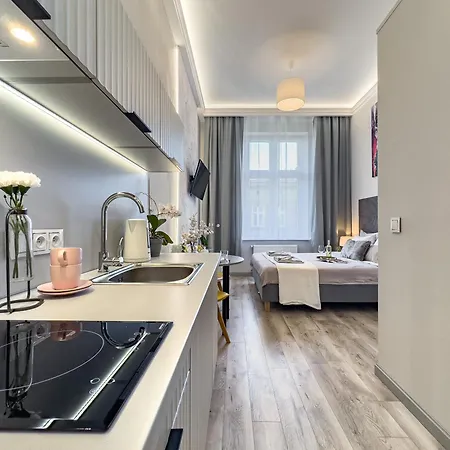 Apartment Apartament Queen W Sercu Krakowskiego Kazimierza Krakow