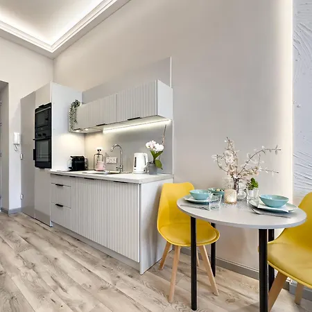 Apartament Queen W Sercu Krakowskiego Kazimierza *