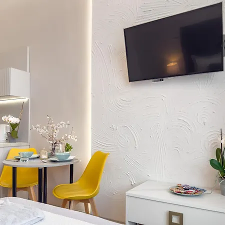 Apartment Apartament Queen W Sercu Krakowskiego Kazimierza *