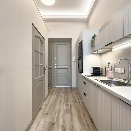 Apartament Queen W Sercu Krakowskiego Kazimierza * Krakow