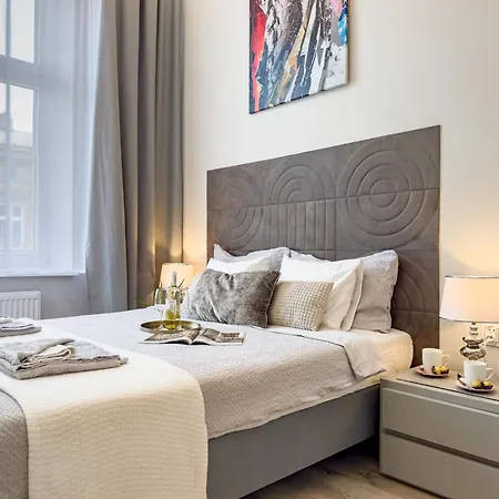 Apartament Queen W Sercu Krakowskiego Kazimierza