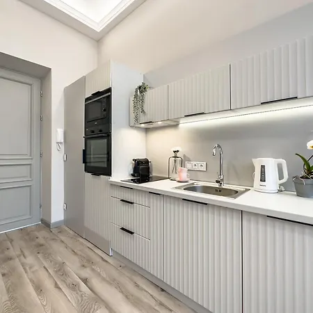 Apartament Queen W Sercu Krakowskiego Kazimierza Apartment
