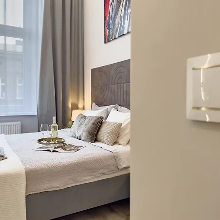 Apartament Queen W Sercu Krakowskiego Kazimierza Apartment Krakow