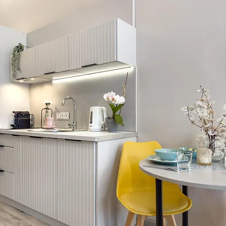 Apartament Queen W Sercu Krakowskiego Kazimierza * Krakow