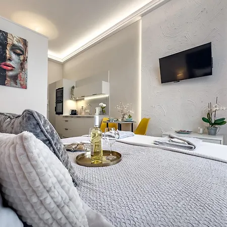 Apartament Queen W Sercu Krakowskiego Kazimierza