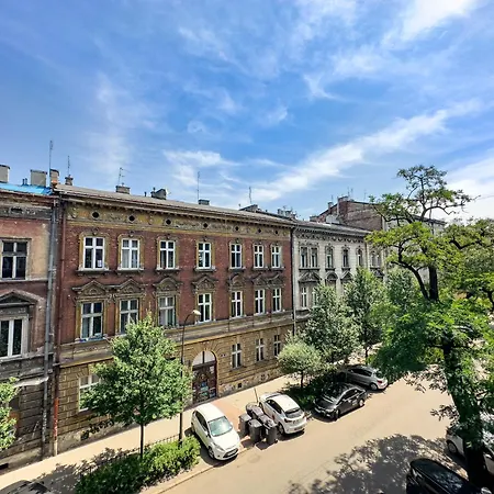 Apartament Queen W Sercu Krakowskiego Kazimierza Apartment