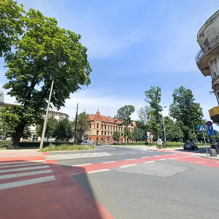 Apartament Queen W Sercu Krakowskiego Kazimierza Apartment *