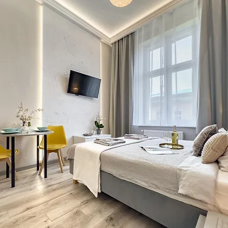 Apartament Queen W Sercu Krakowskiego Kazimierza Apartment