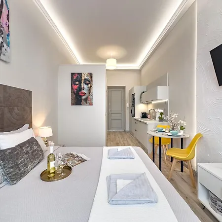 Apartment Apartament Queen W Sercu Krakowskiego Kazimierza Krakow