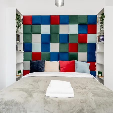 Apartment Jozefinska Deluxe Krakow