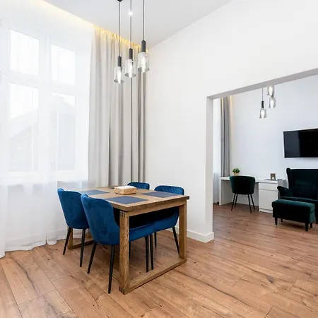 Apartment Jozefinska Deluxe Krakow