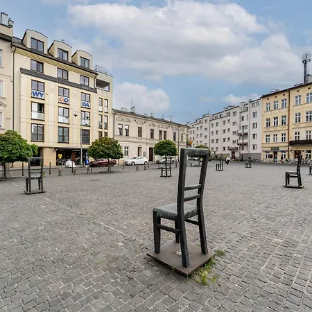 Apartment Jozefinska Deluxe