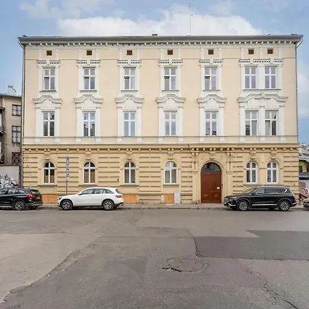 Apartment Jozefinska Deluxe Krakow