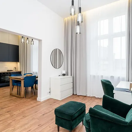 Jozefinska Deluxe Apartment *