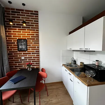 Apartment Spokojna Nest Krakow